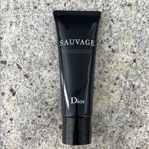 Dior Sauvage Face Cleanser